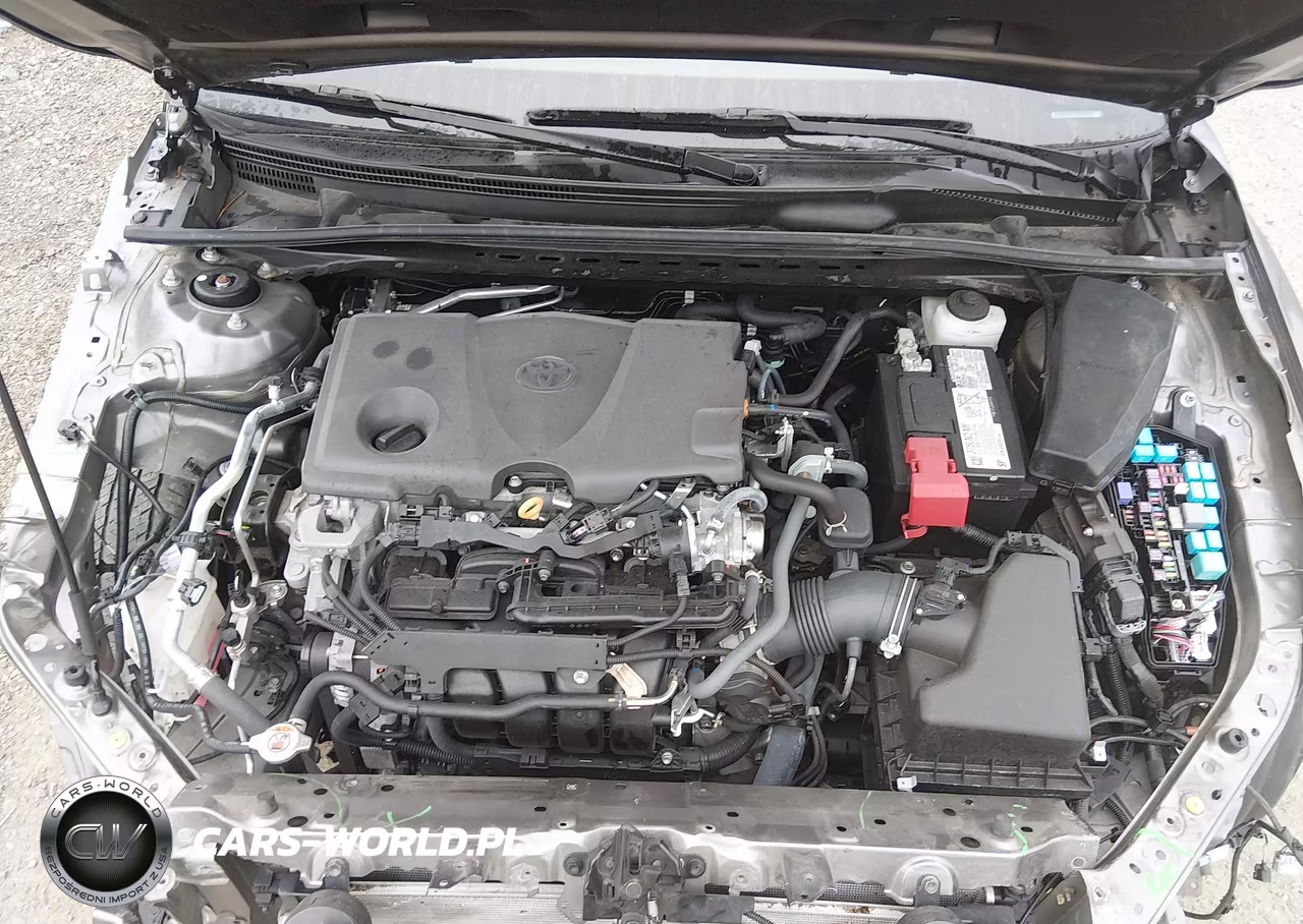 2024 Toyota Camry Le VIN:4T1C11AK5RU901267 - 10