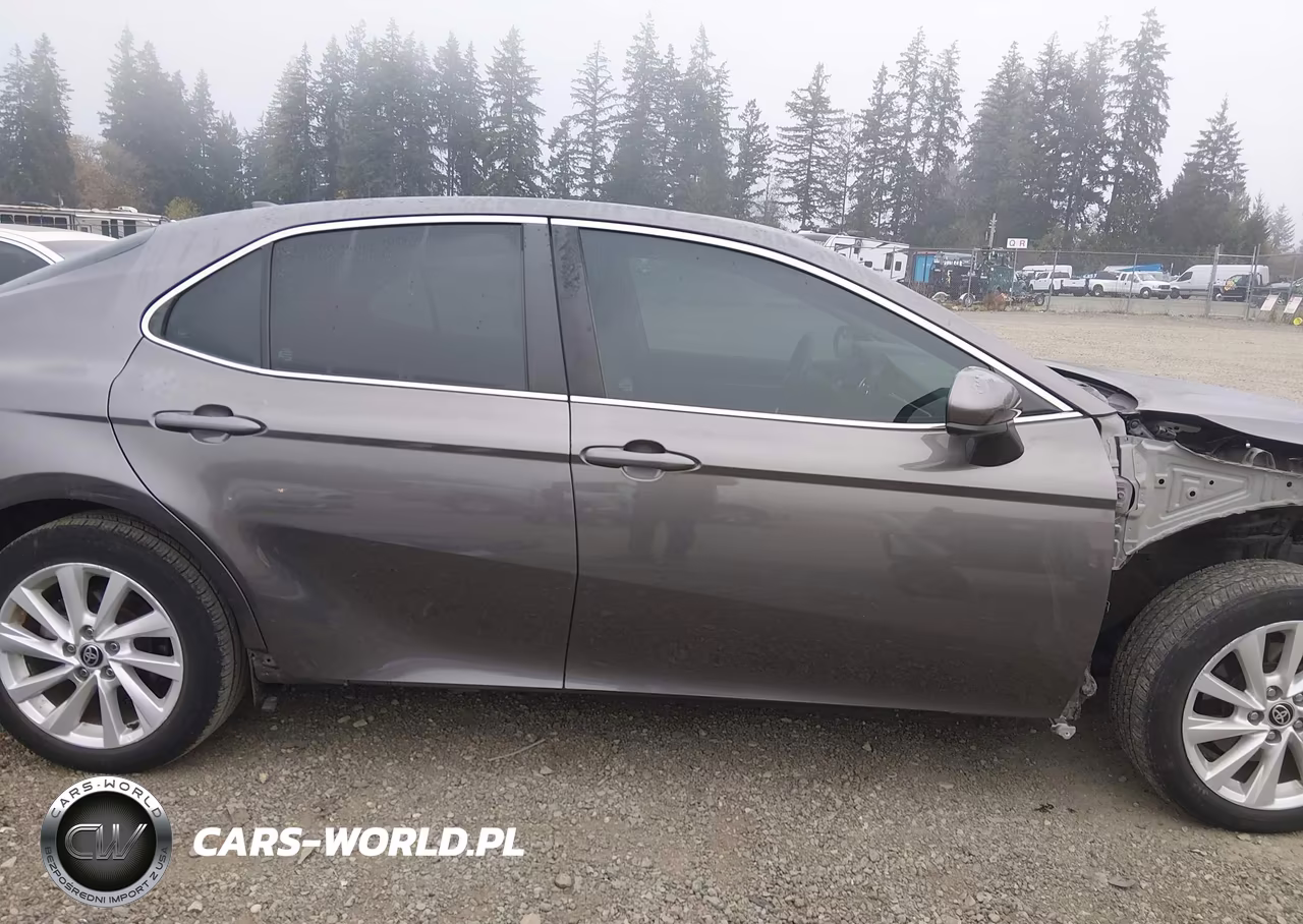 2024 Toyota Camry Le VIN:4T1C11AK5RU901267 - 14