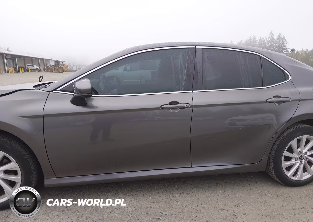 2024 Toyota Camry Le VIN:4T1C11AK5RU901267 - 15