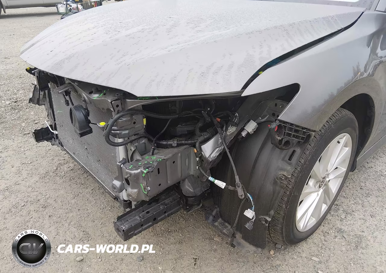 2024 Toyota Camry Le VIN:4T1C11AK5RU901267 - 18