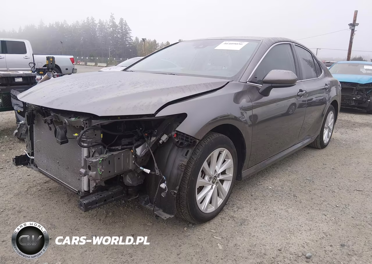 2024 Toyota Camry Le VIN:4T1C11AK5RU901267 - 2