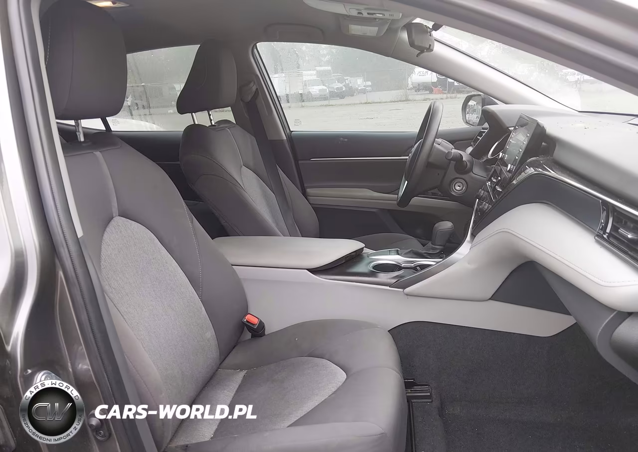2024 Toyota Camry Le VIN:4T1C11AK5RU901267 - 5
