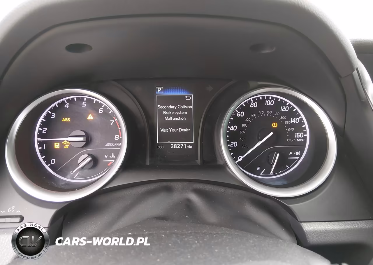 2024 Toyota Camry Le VIN:4T1C11AK5RU901267 - 7