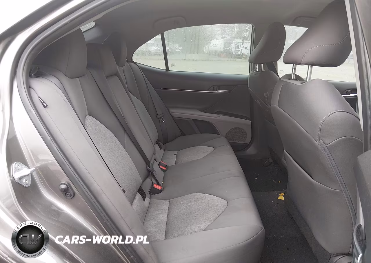 2024 Toyota Camry Le VIN:4T1C11AK5RU901267 - 8