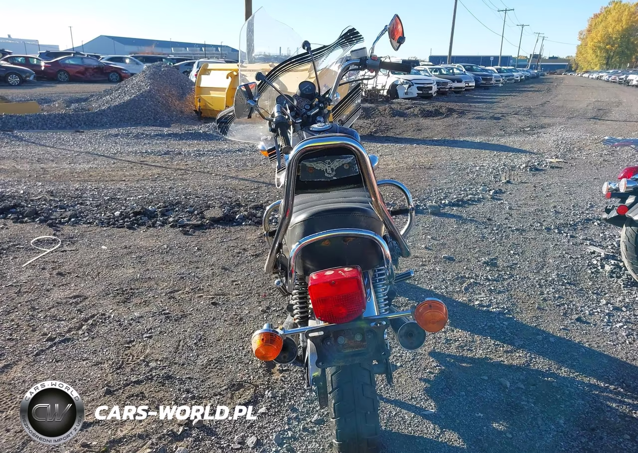 1982 Honda Cm450 A VIN:JH2PC0523CM001180 - 6