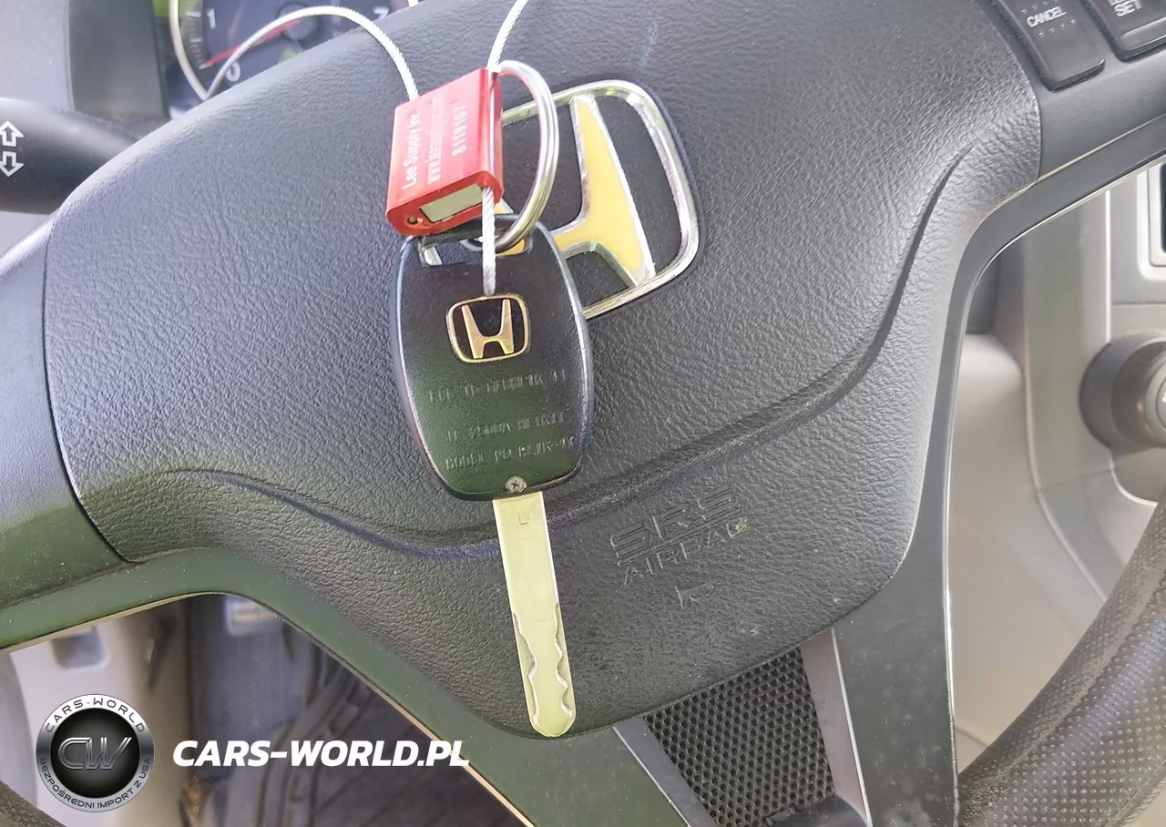 2007 Honda Cr-V Lx VIN:JHLRE38337C007464 - 11