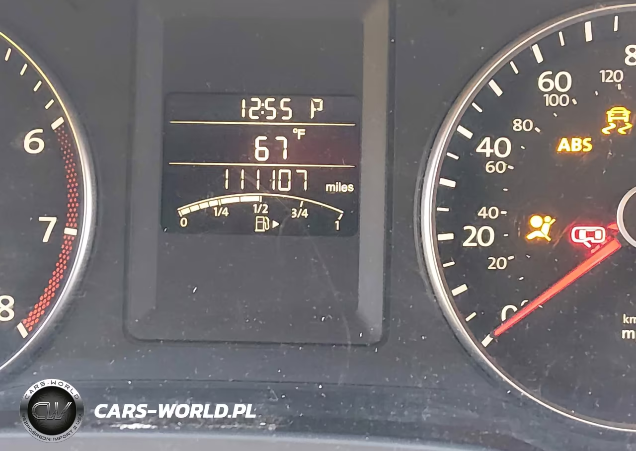 2012 Volkswagen Jetta 2.5L Se VIN:3VWDP7AJ9CM450337 - 15