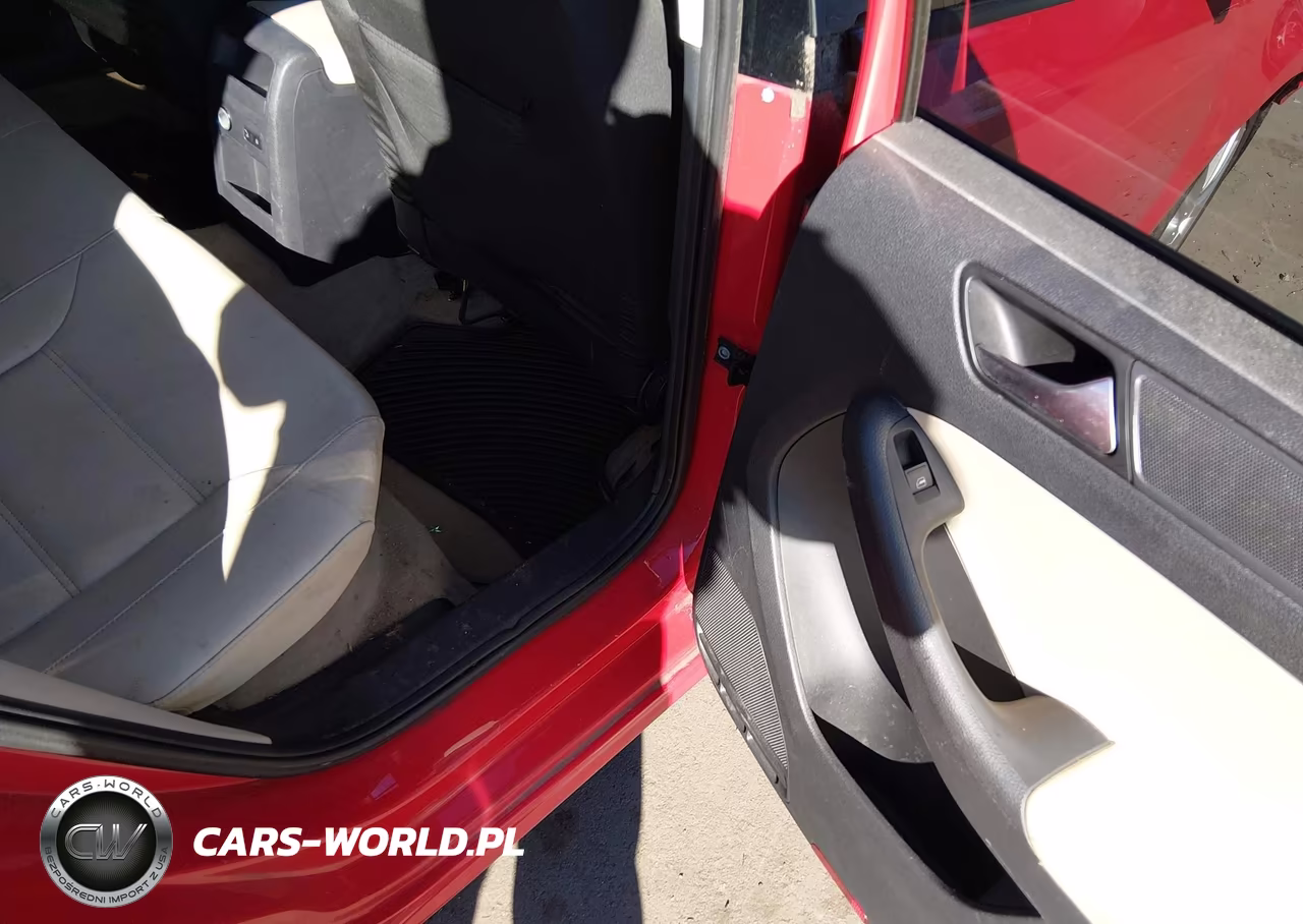 2012 Volkswagen Jetta 2.5L Se VIN:3VWDP7AJ9CM450337 - 8