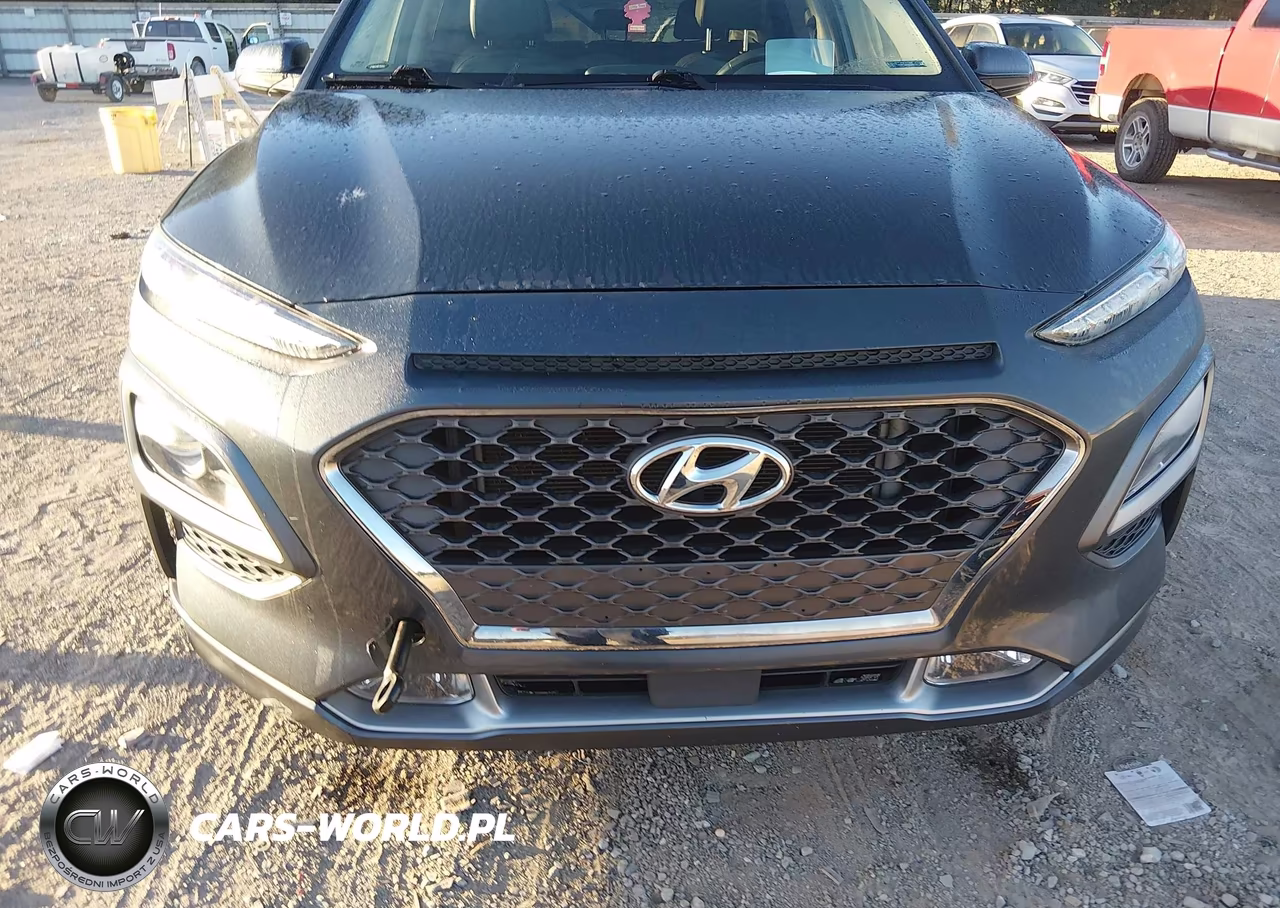 2019 Hyundai Kona Ultimate VIN:KM8K5CA55KU249682 - 6