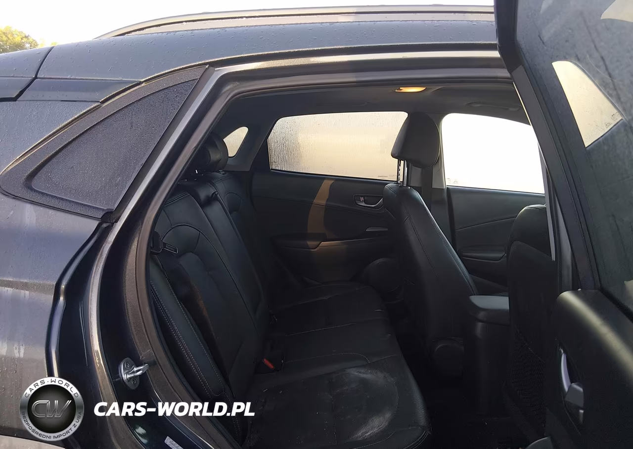 2019 Hyundai Kona Ultimate VIN:KM8K5CA55KU249682 - 8