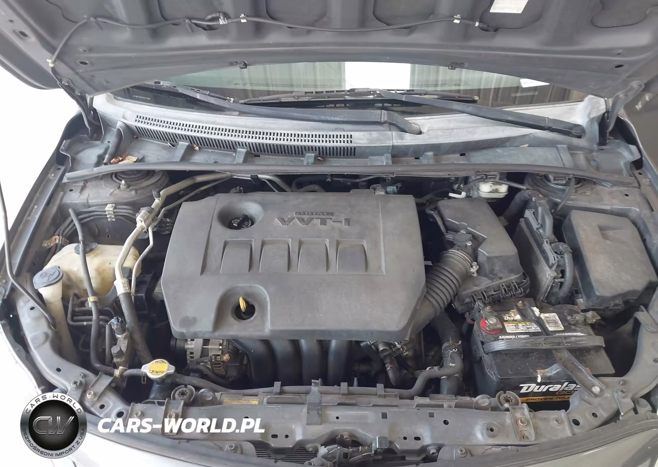 2011 Toyota Corolla Le VIN:2T1BU4EE3BC577638 - 10