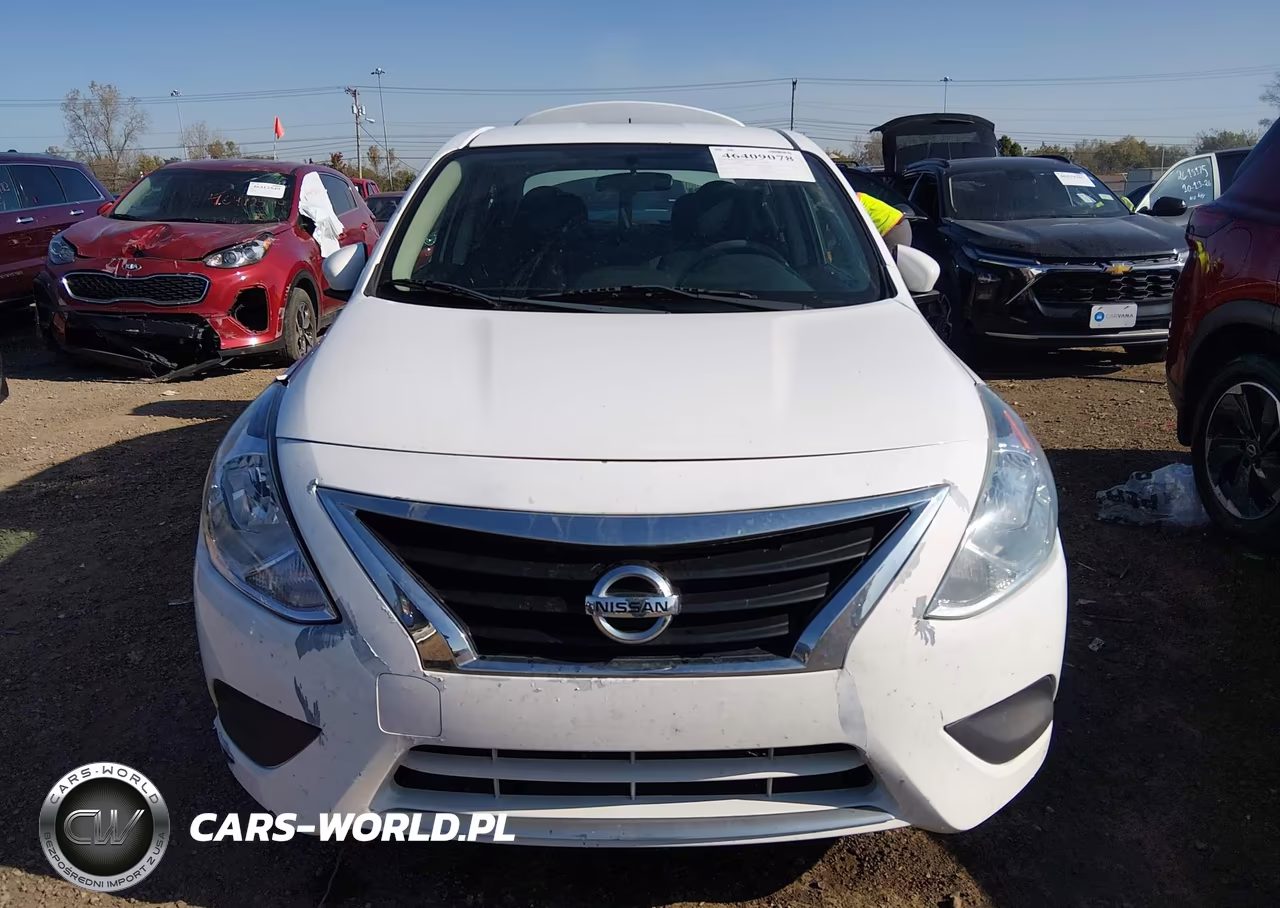 2018 Nissan Versa 1.6 Sv VIN:3N1CN7AP8JL878351 - 13