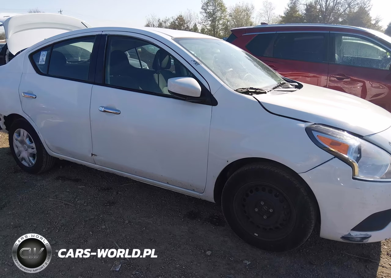 2018 Nissan Versa 1.6 Sv VIN:3N1CN7AP8JL878351 - 14