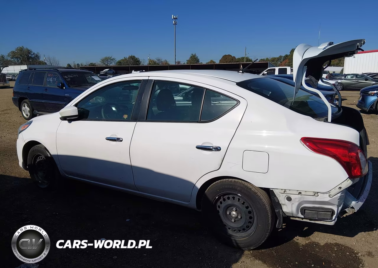 2018 Nissan Versa 1.6 Sv VIN:3N1CN7AP8JL878351 - 15