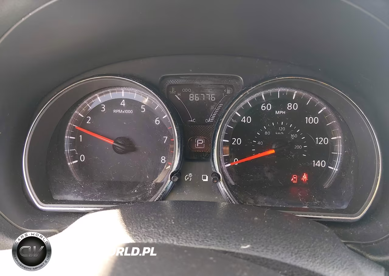 2018 Nissan Versa 1.6 Sv VIN:3N1CN7AP8JL878351 - 7