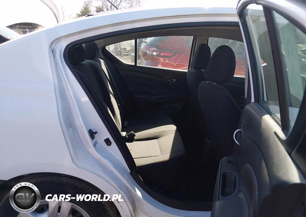 2018 Nissan Versa 1.6 Sv VIN:3N1CN7AP8JL878351 - 8