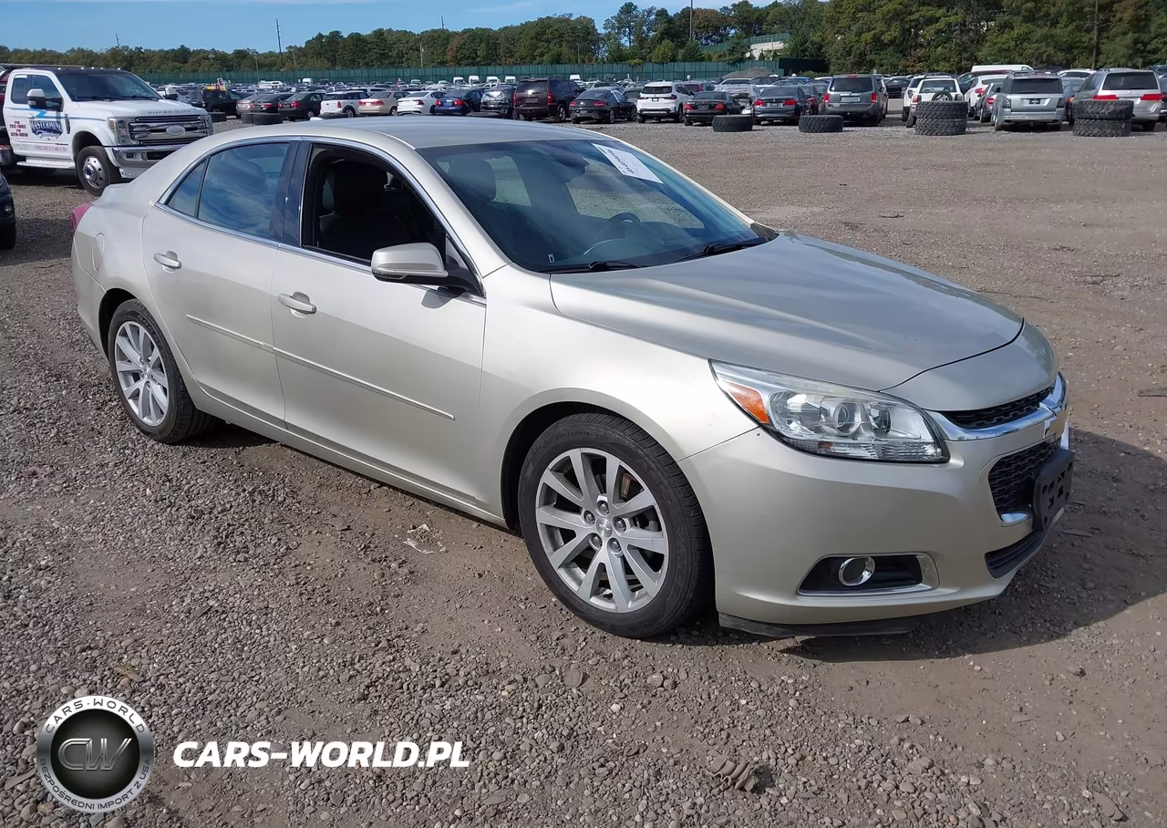 2014 Chevrolet Malibu 2Lt
