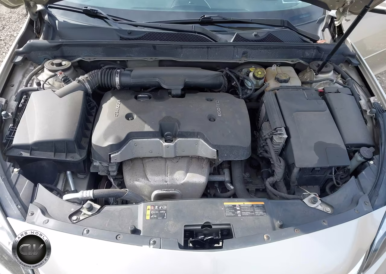 2014 Chevrolet Malibu 2Lt VIN:1G11E5SL4EF191848 - 10