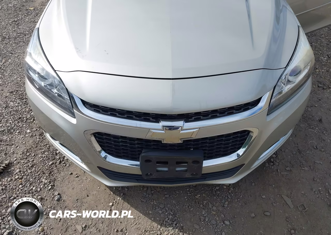 2014 Chevrolet Malibu 2Lt VIN:1G11E5SL4EF191848 - 6
