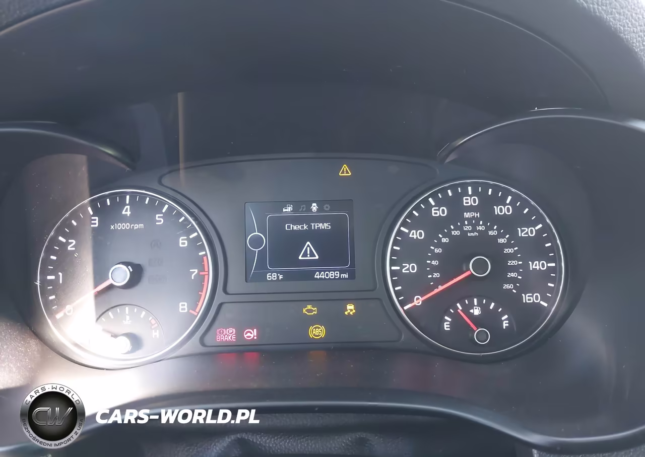 2018 Kia Optima Lx VIN:5XXGT4L39JG198029 - 7
