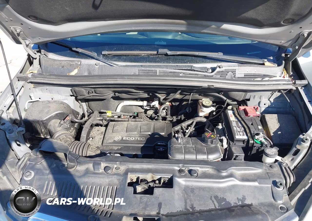 2015 Buick Encore Convenience VIN:KL4CJBSB3FB034901 - 10
