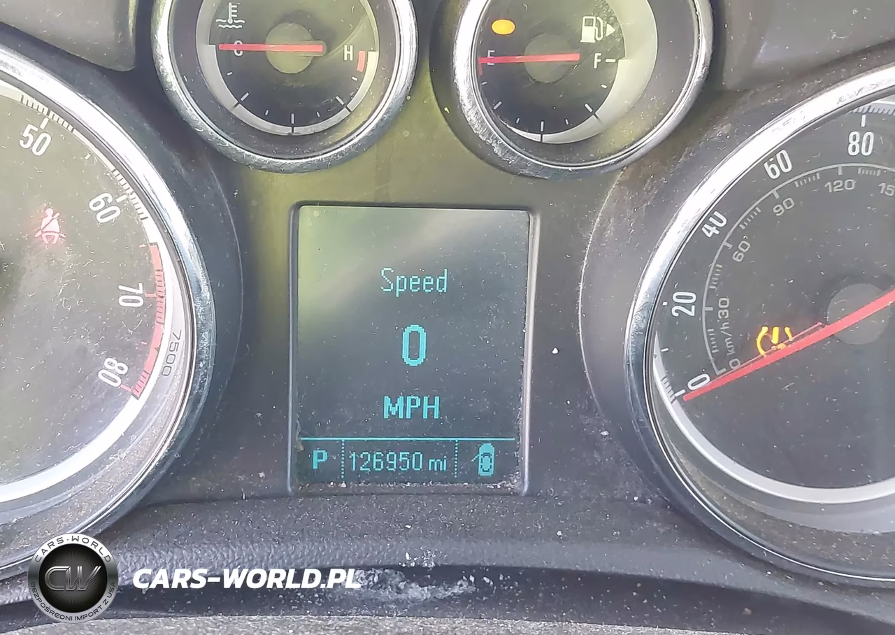 2015 Buick Encore Convenience VIN:KL4CJBSB3FB034901 - 7