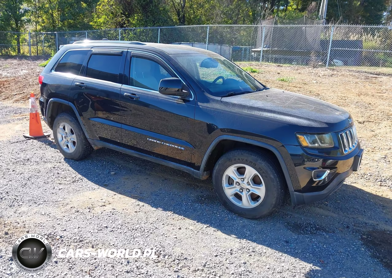 2014 Jeep Grand Cherokee Laredo – zdjęcie 1 z 19