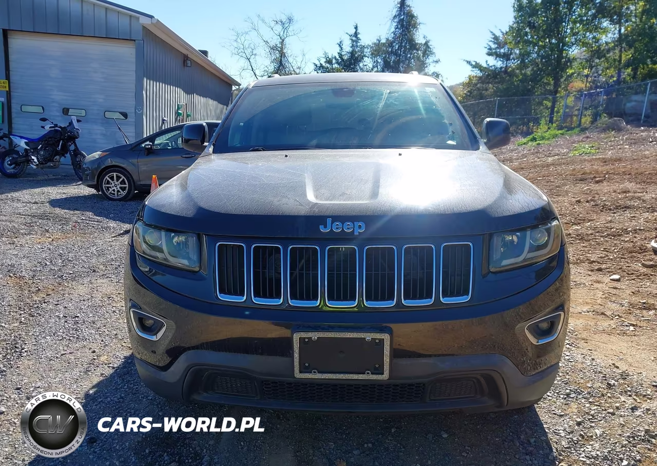 2014 Jeep Grand Cherokee Laredo VIN:1C4RJFAG6EC104890 - 12