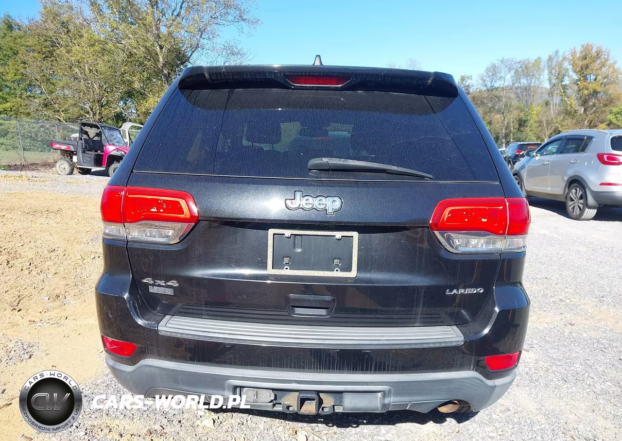 2014 Jeep Grand Cherokee Laredo VIN:1C4RJFAG6EC104890 - 16