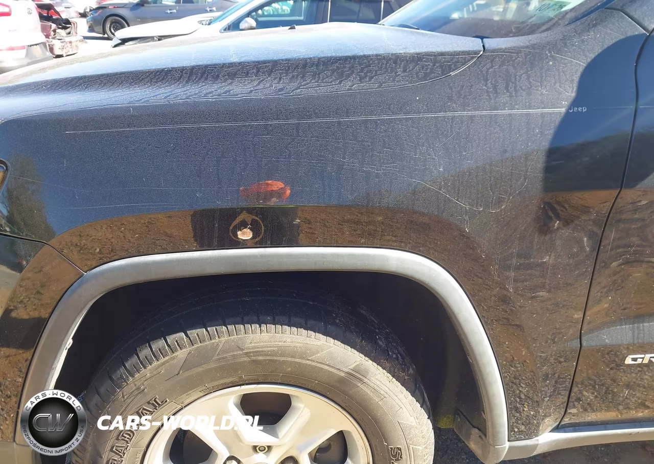2014 Jeep Grand Cherokee Laredo VIN:1C4RJFAG6EC104890 - 19
