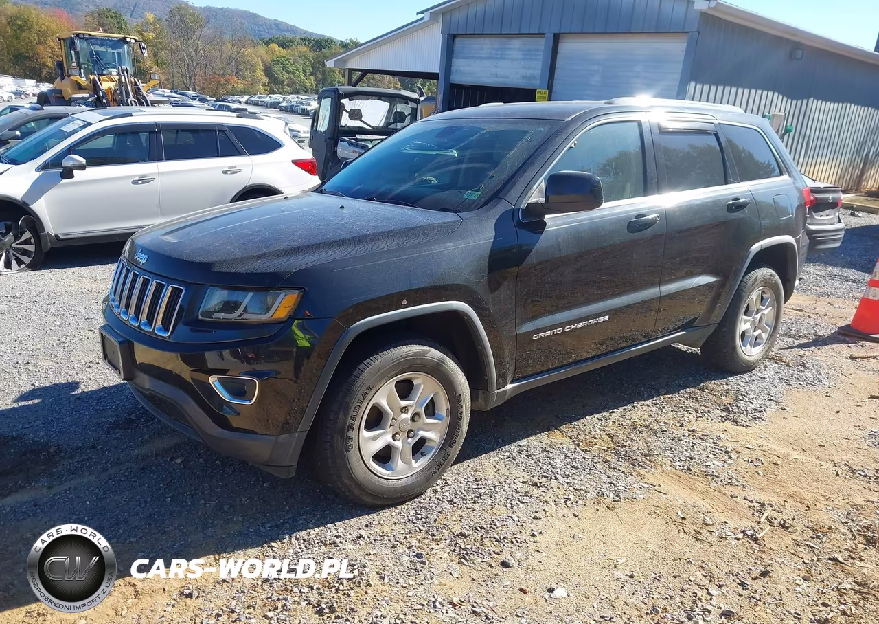 2014 Jeep Grand Cherokee Laredo VIN:1C4RJFAG6EC104890 - 2