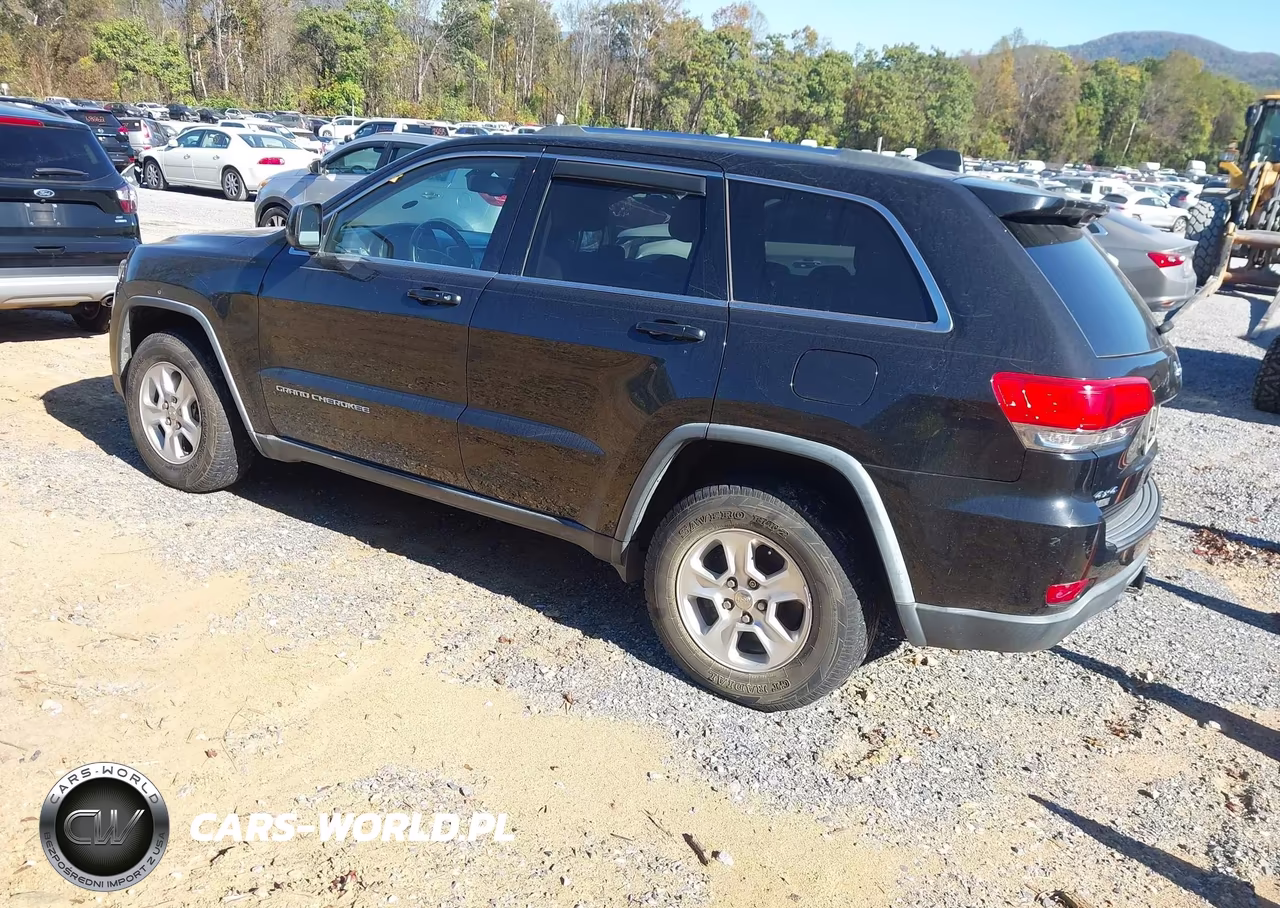 2014 Jeep Grand Cherokee Laredo VIN:1C4RJFAG6EC104890 - 3