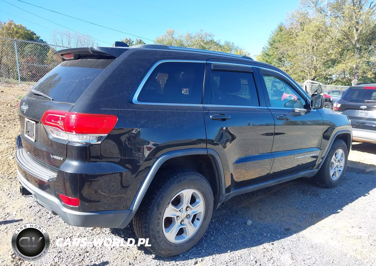 2014 Jeep Grand Cherokee Laredo VIN:1C4RJFAG6EC104890 - 6