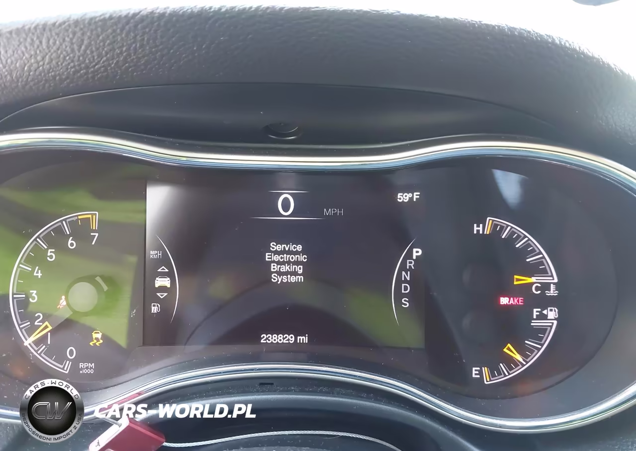 2014 Jeep Grand Cherokee Laredo VIN:1C4RJFAG6EC104890 - 7
