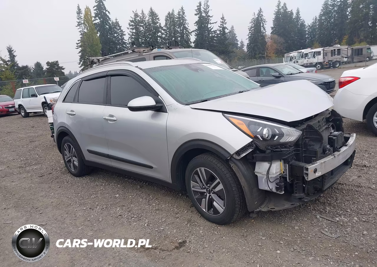 2021 Kia Niro Plug-In Hybrid Lxs