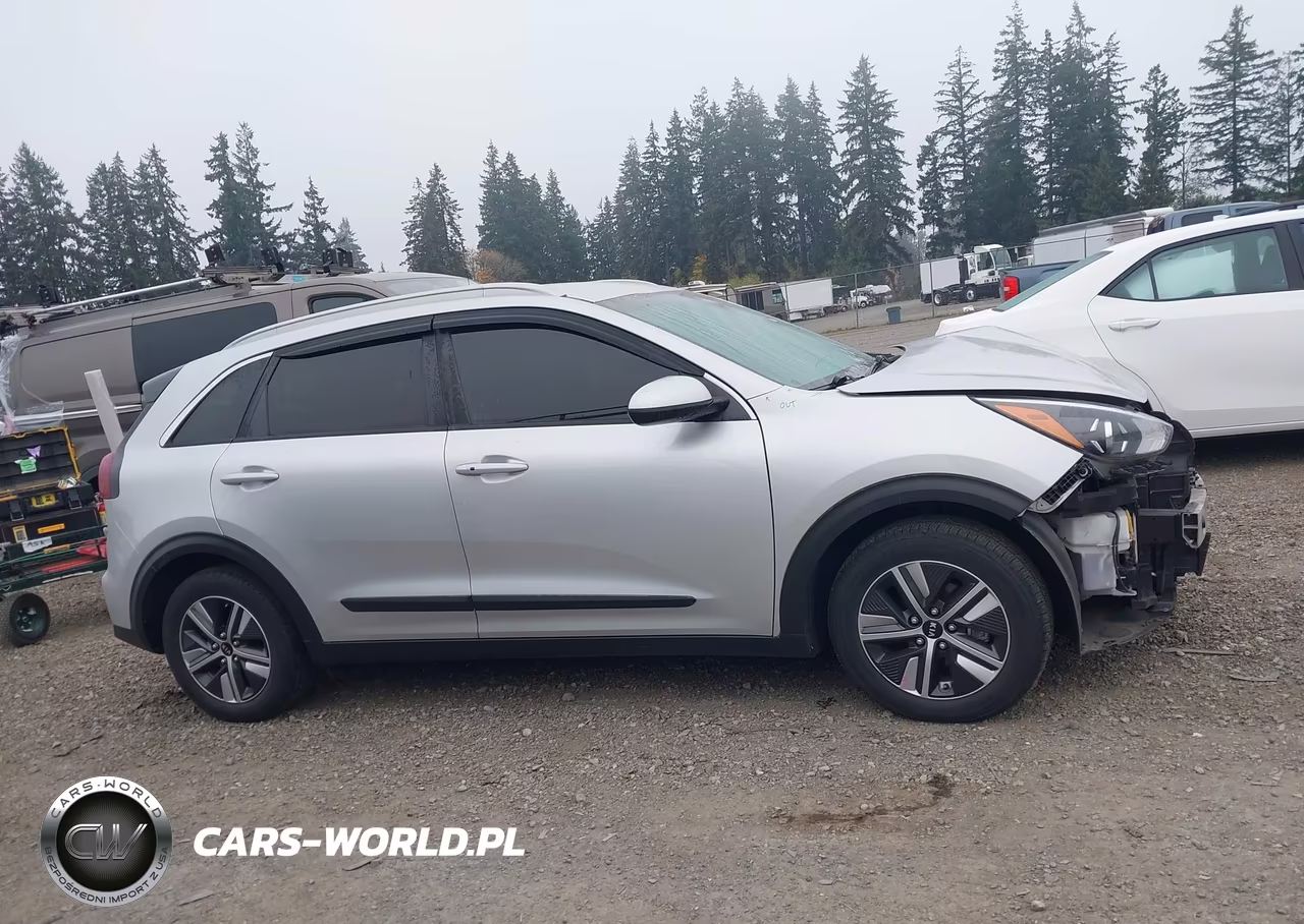 2021 Kia Niro Plug-In Hybrid Lxs VIN:KNDCM3LD4M5463589 - 14
