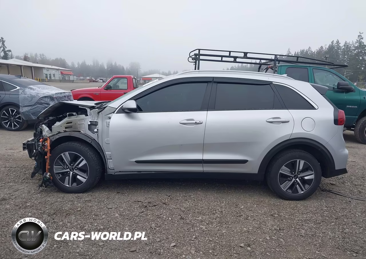 2021 Kia Niro Plug-In Hybrid Lxs VIN:KNDCM3LD4M5463589 - 15