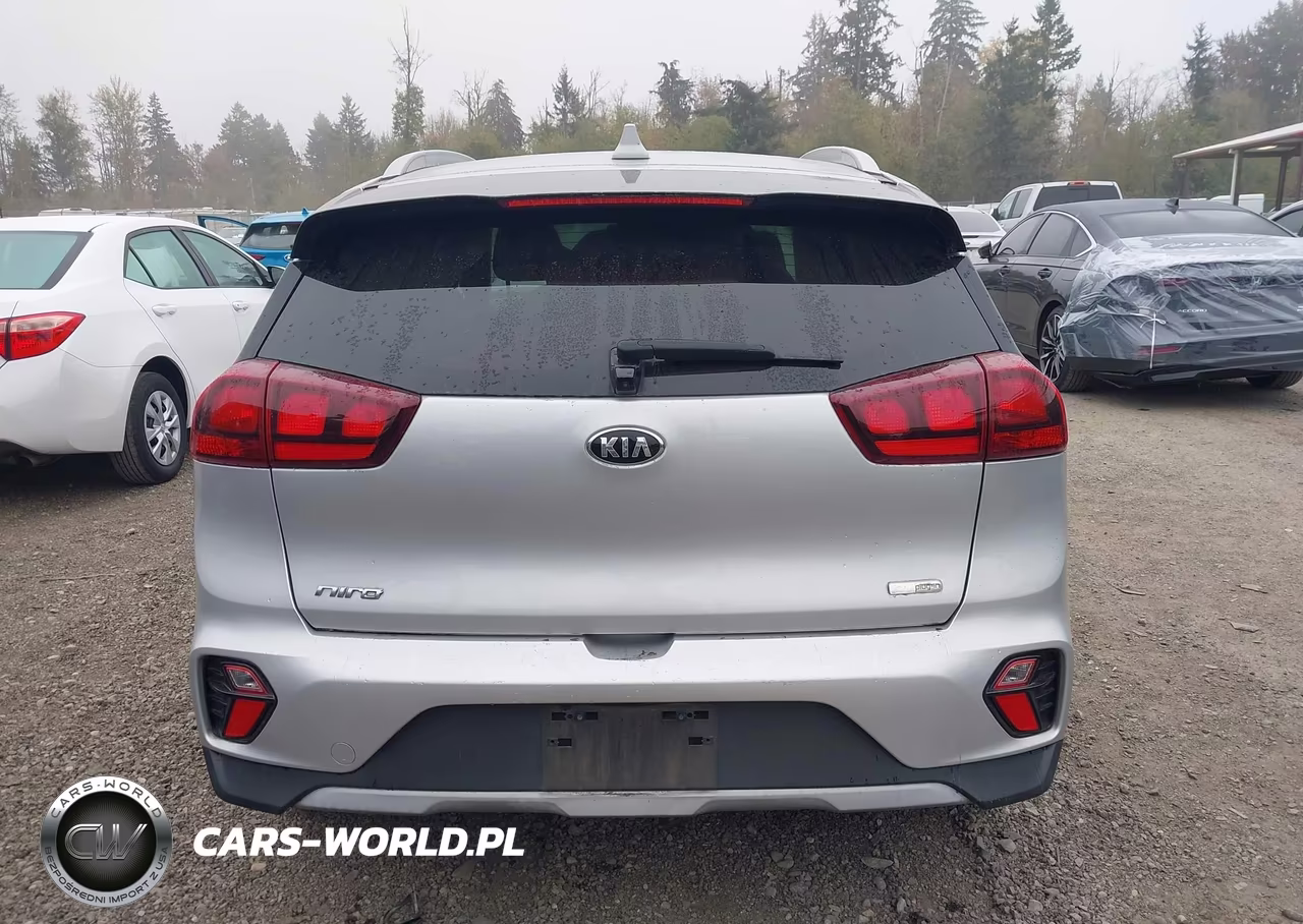 2021 Kia Niro Plug-In Hybrid Lxs VIN:KNDCM3LD4M5463589 - 17