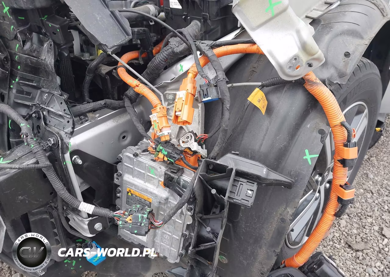 2021 Kia Niro Plug-In Hybrid Lxs VIN:KNDCM3LD4M5463589 - 18