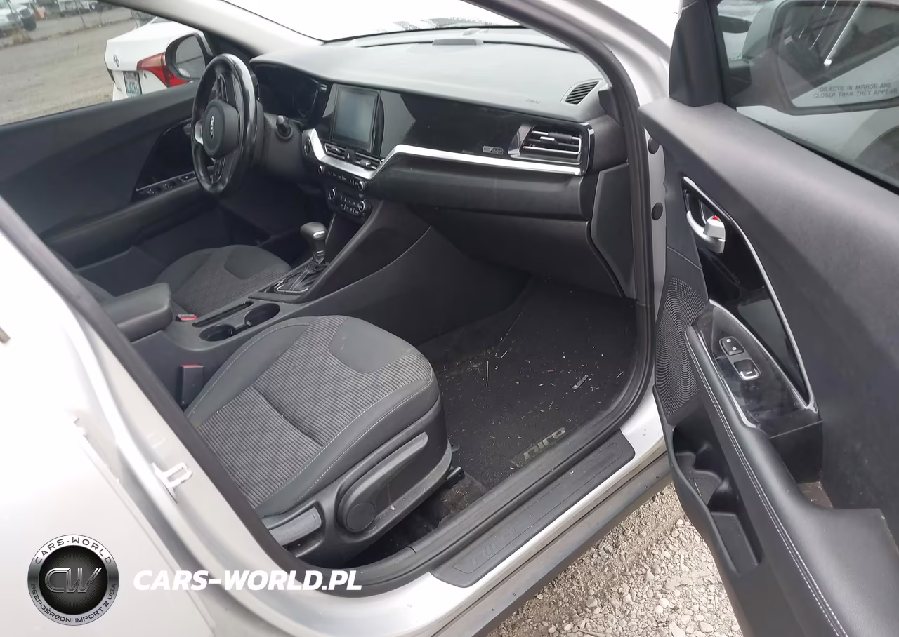 2021 Kia Niro Plug-In Hybrid Lxs VIN:KNDCM3LD4M5463589 - 5