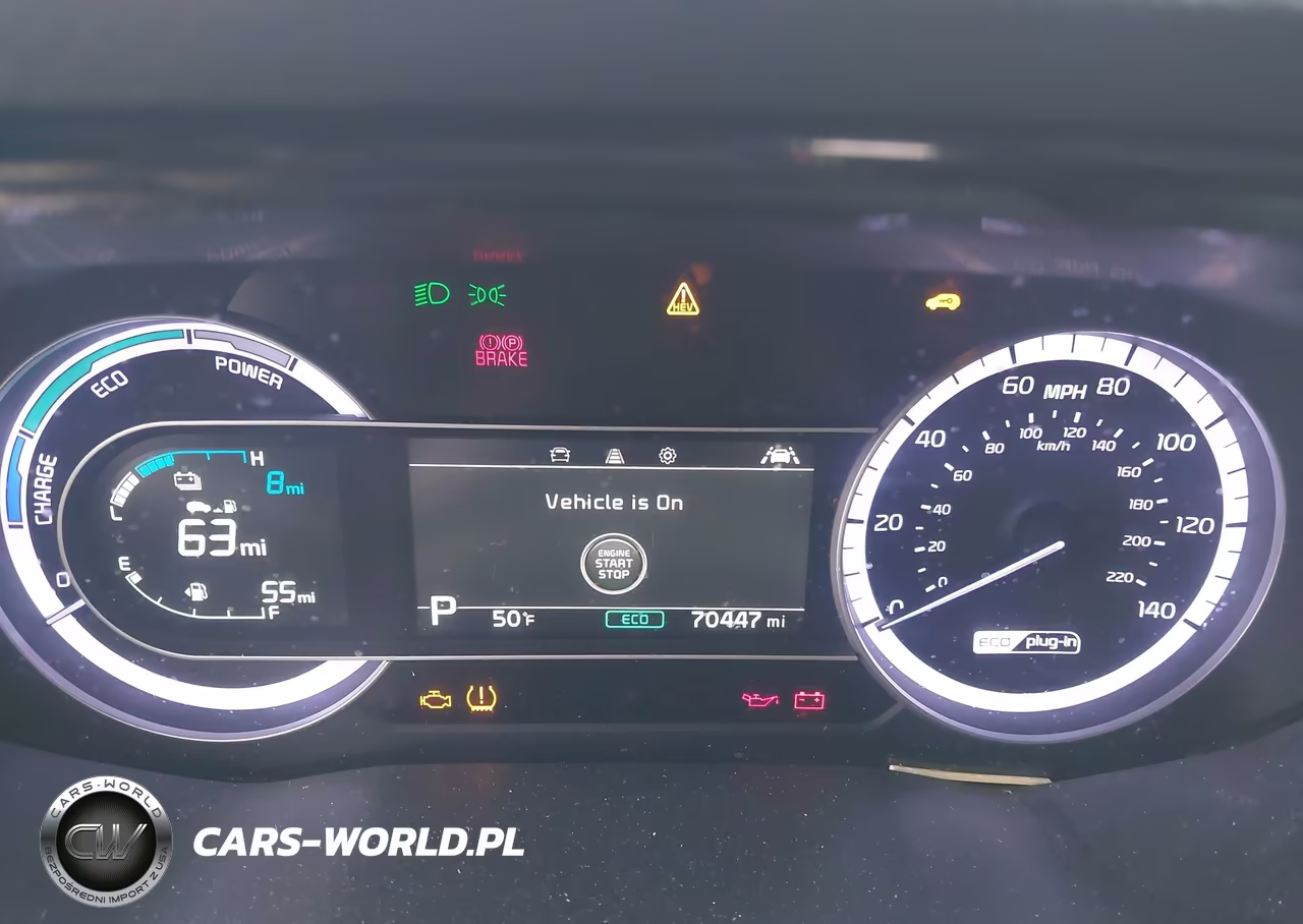 2021 Kia Niro Plug-In Hybrid Lxs VIN:KNDCM3LD4M5463589 - 7