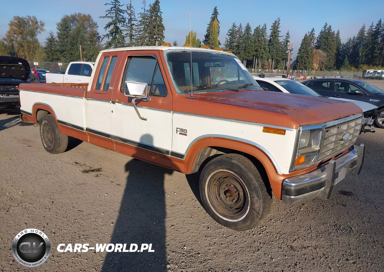 1982 Ford F-150