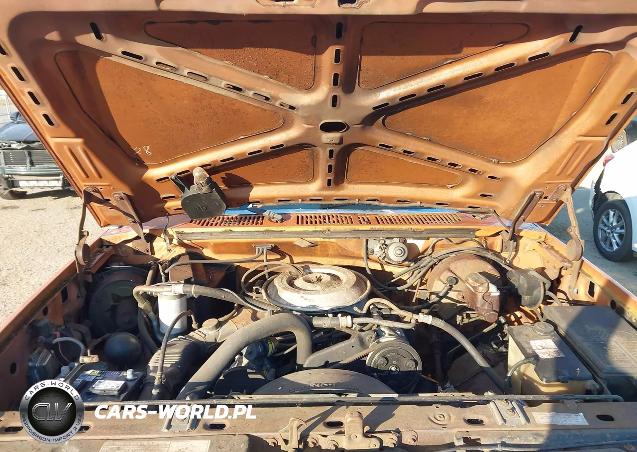 1982 Ford F-150 VIN:1FTDX15F4CKA41420 - 10