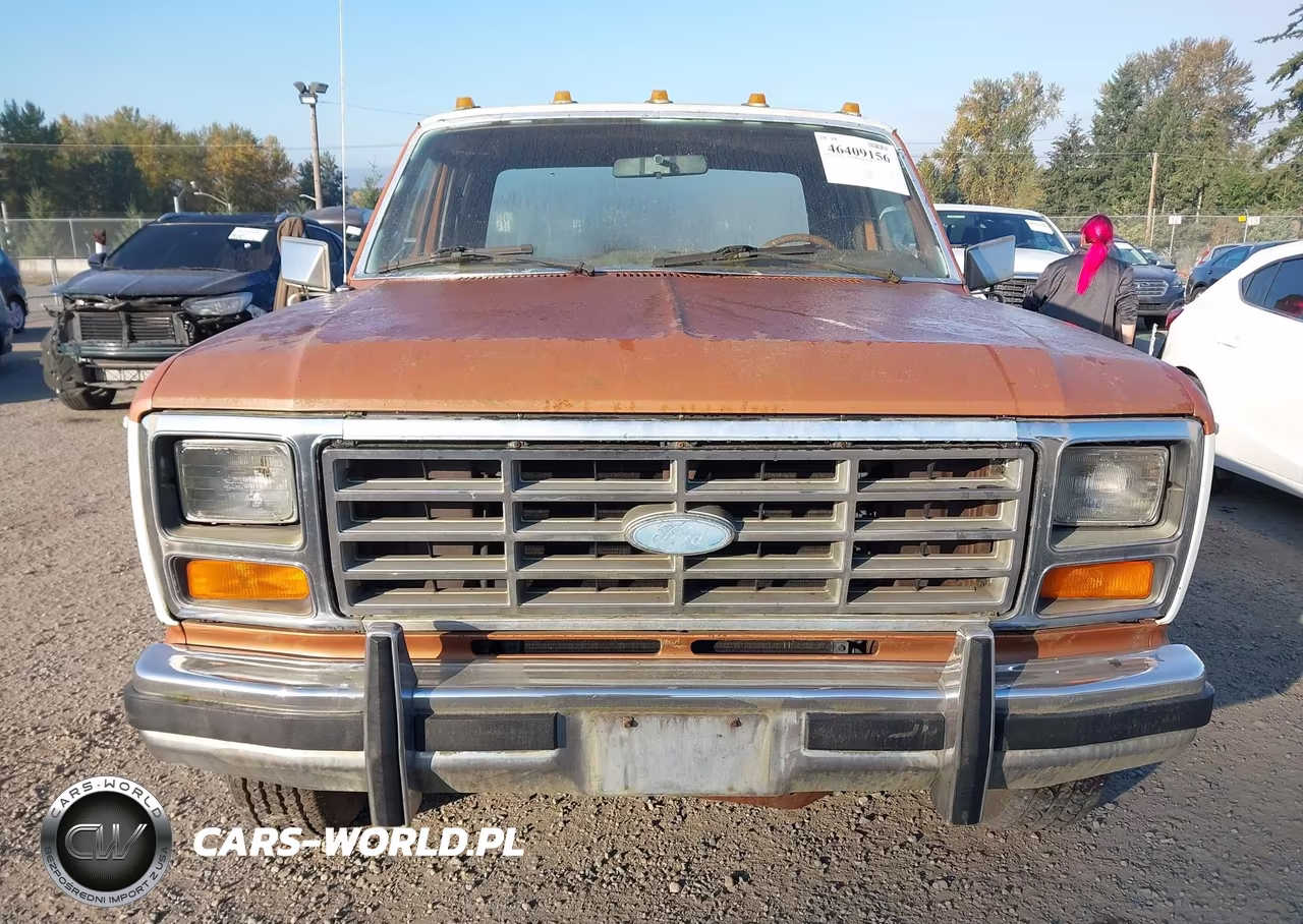 1982 Ford F-150 VIN:1FTDX15F4CKA41420 - 12