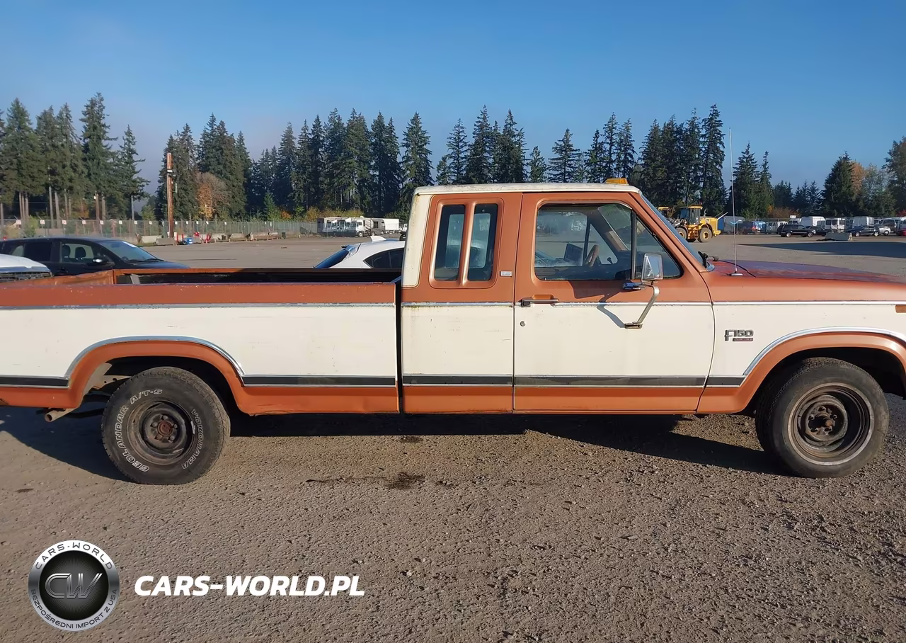 1982 Ford F-150 VIN:1FTDX15F4CKA41420 - 13