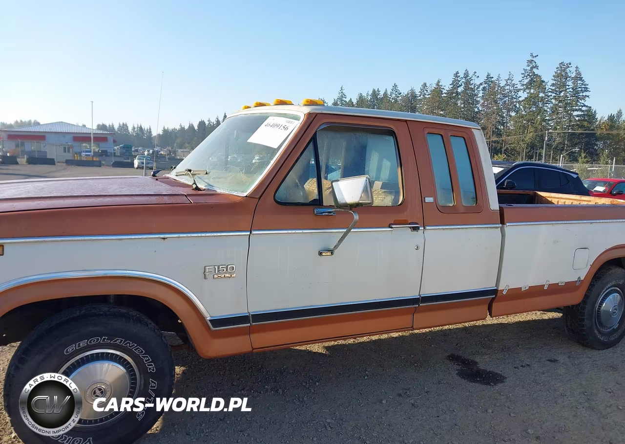 1982 Ford F-150 VIN:1FTDX15F4CKA41420 - 14