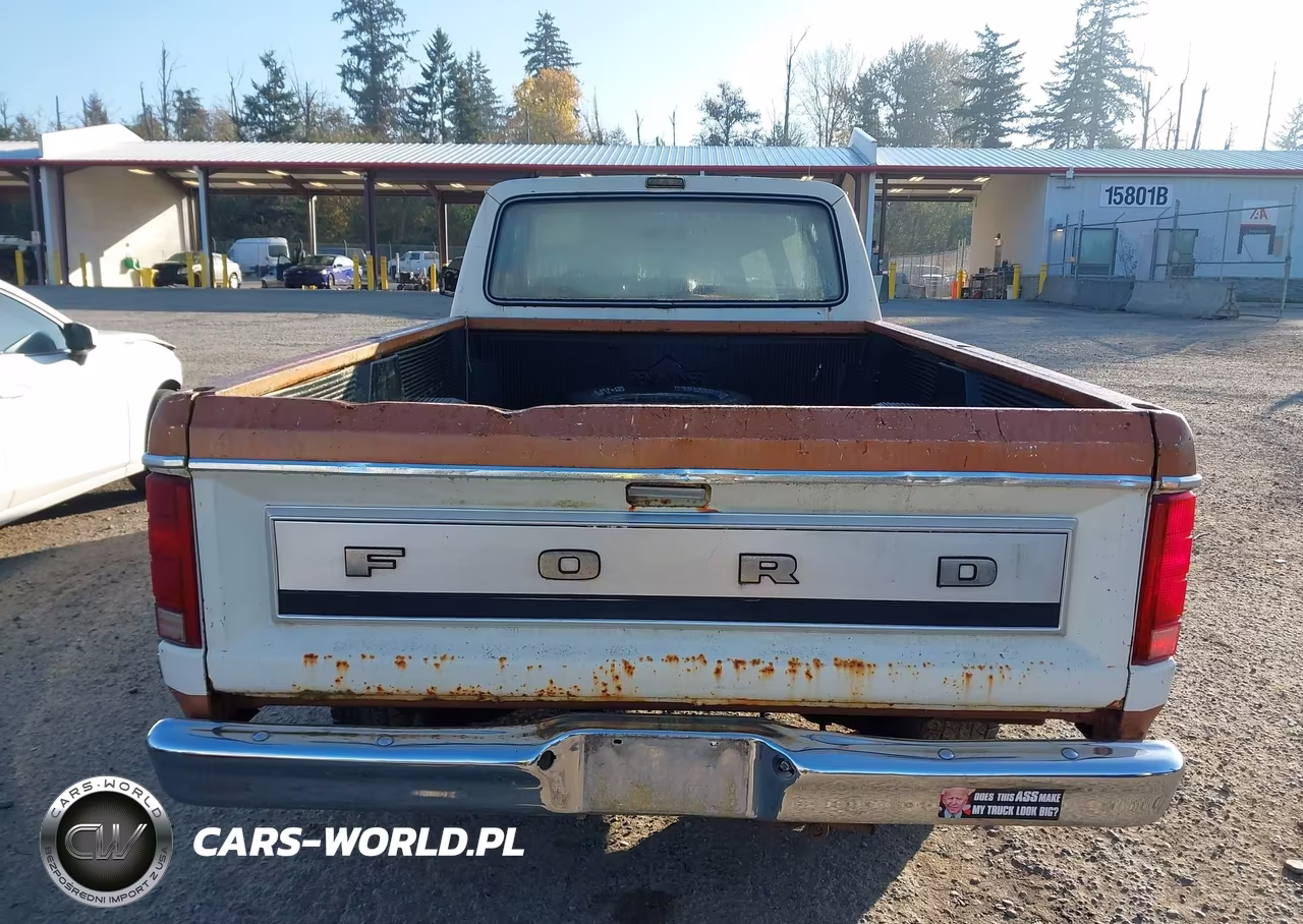 1982 Ford F-150 VIN:1FTDX15F4CKA41420 - 16