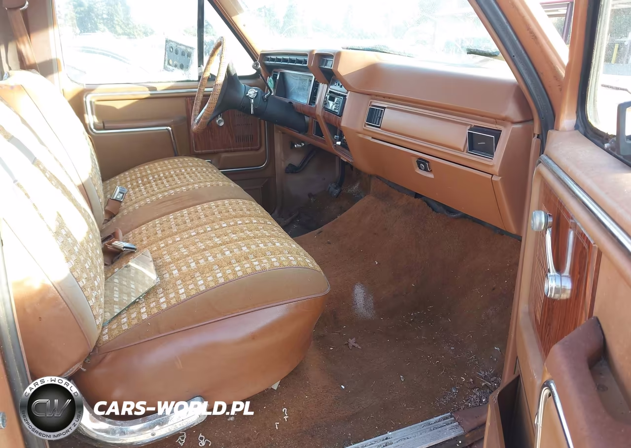 1982 Ford F-150 VIN:1FTDX15F4CKA41420 - 5