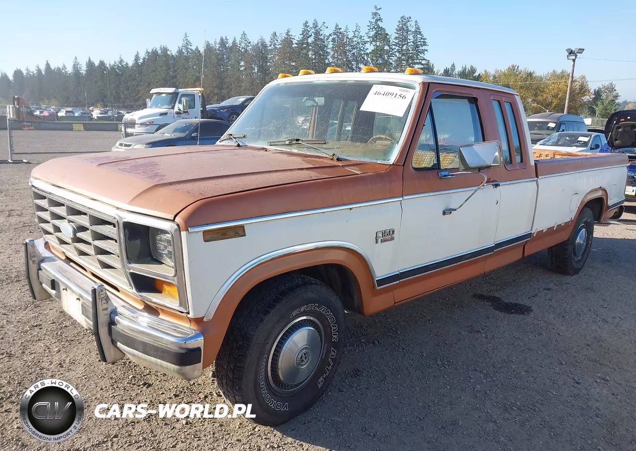 1982 Ford F-150 VIN:1FTDX15F4CKA41420 - 6