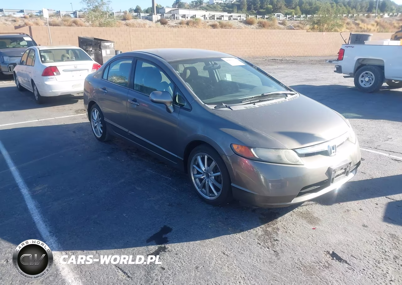 2006 Honda Civic Lx